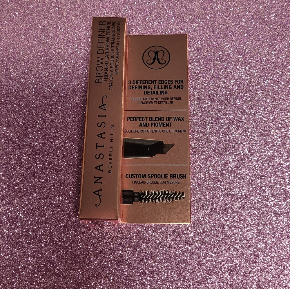 3/$15 Anastasia Beverly Hills Brow Definer